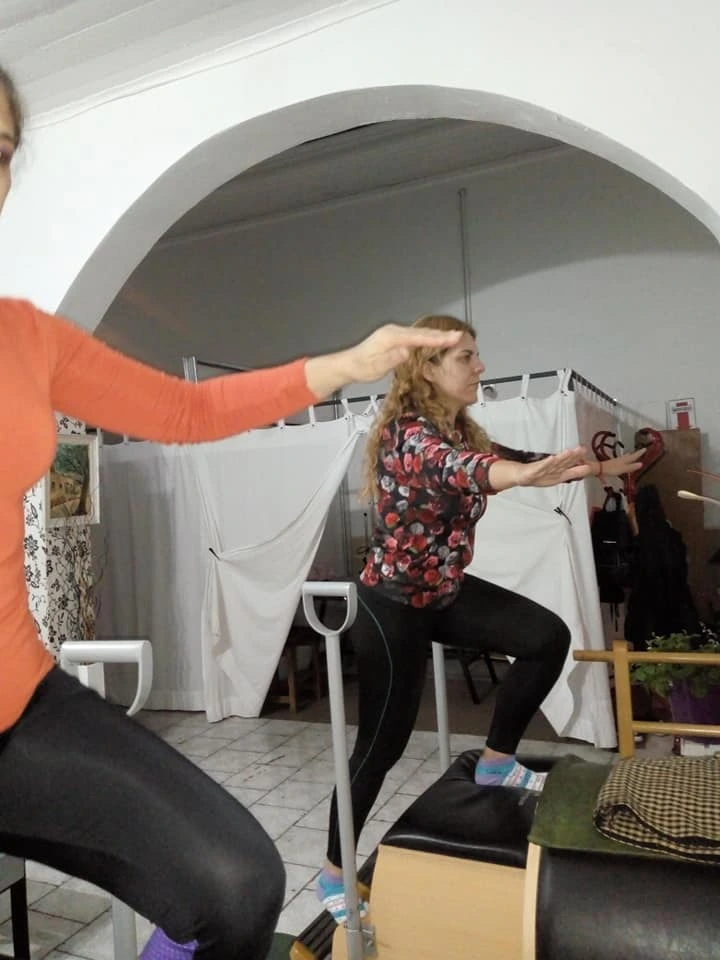 Equilibrium Alto Pilates Multiespacio 