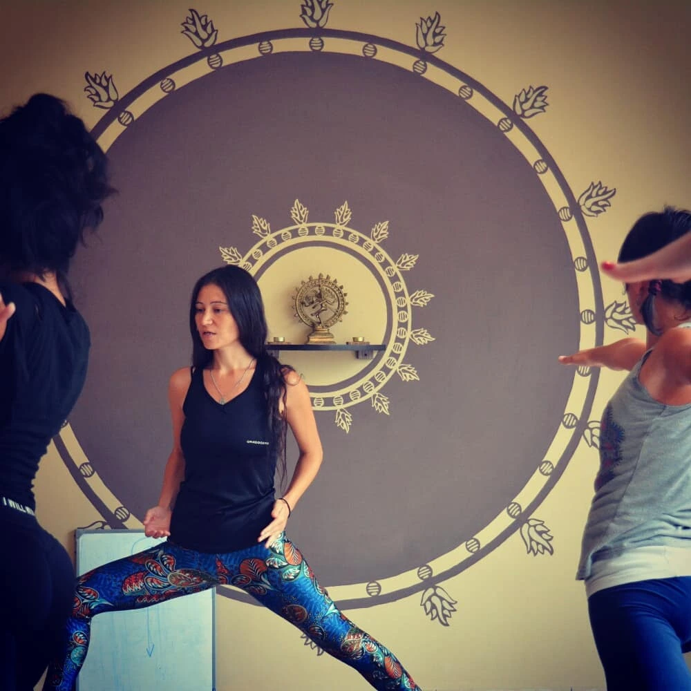 Escuela De Yoga Y Sabiduria Ancestral Córdoba