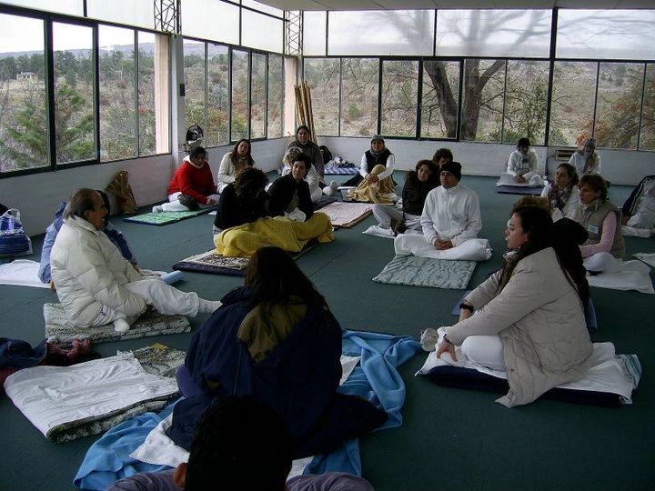 Escuela Superior de Yoga Argentina