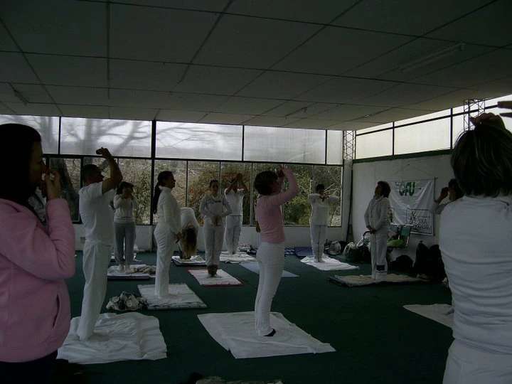 Escuela Superior de Yoga 