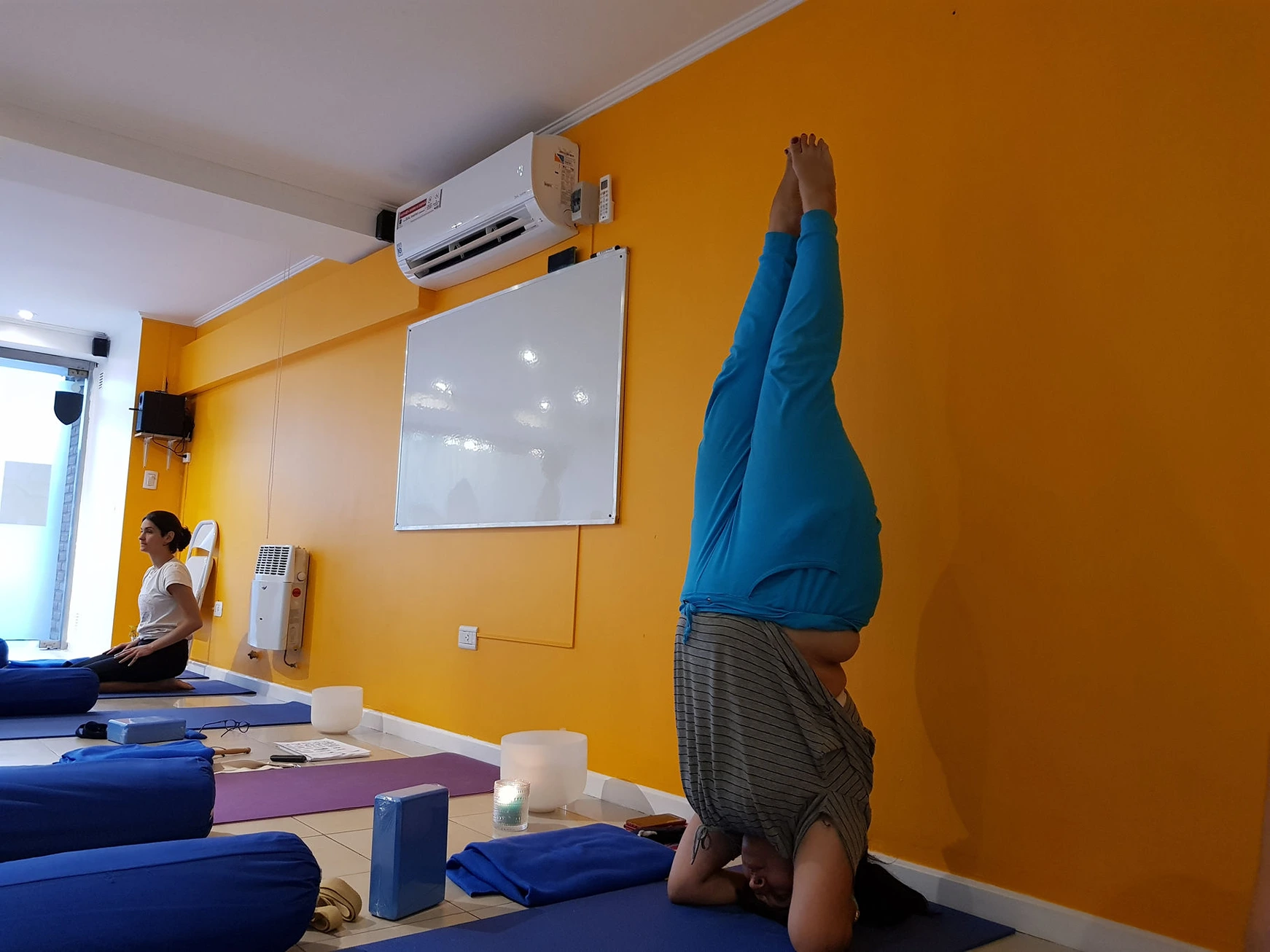 Escuela Vasanti Veda Yoga 
