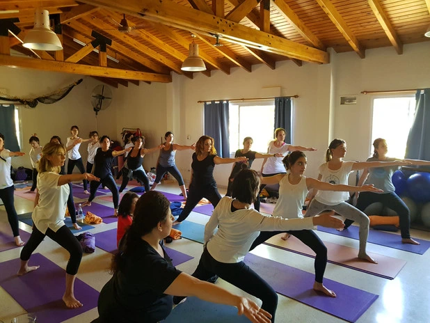 Escuela Vasanti Veda Yoga Argentina