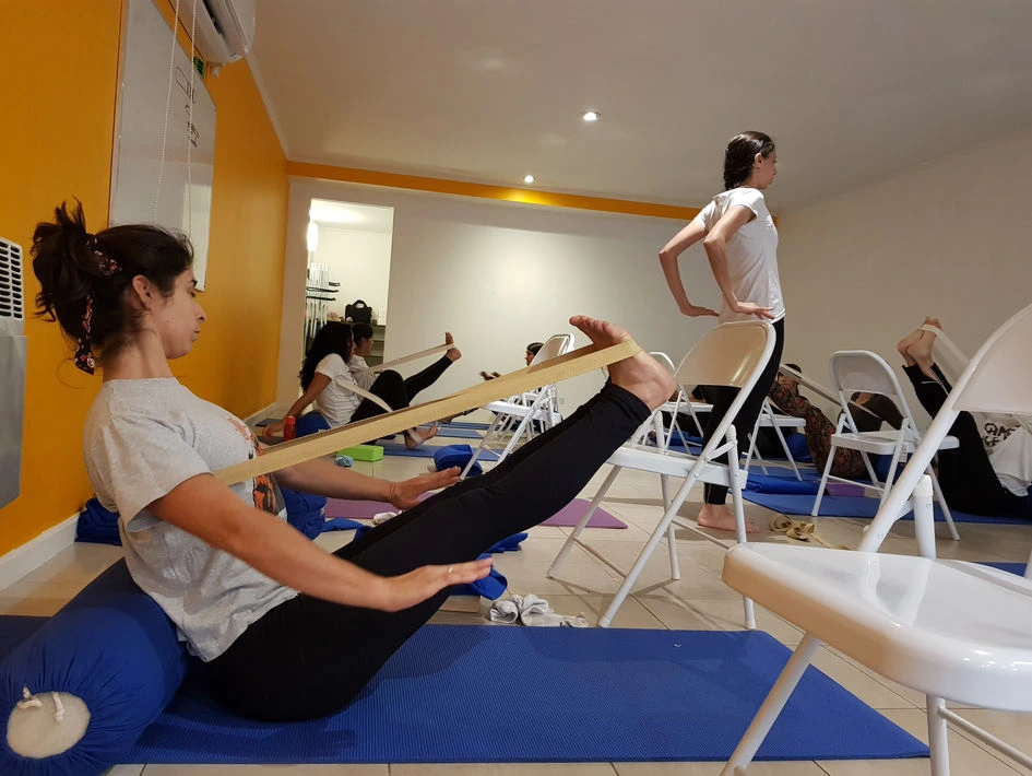 Escuela Vasanti Veda Yoga 