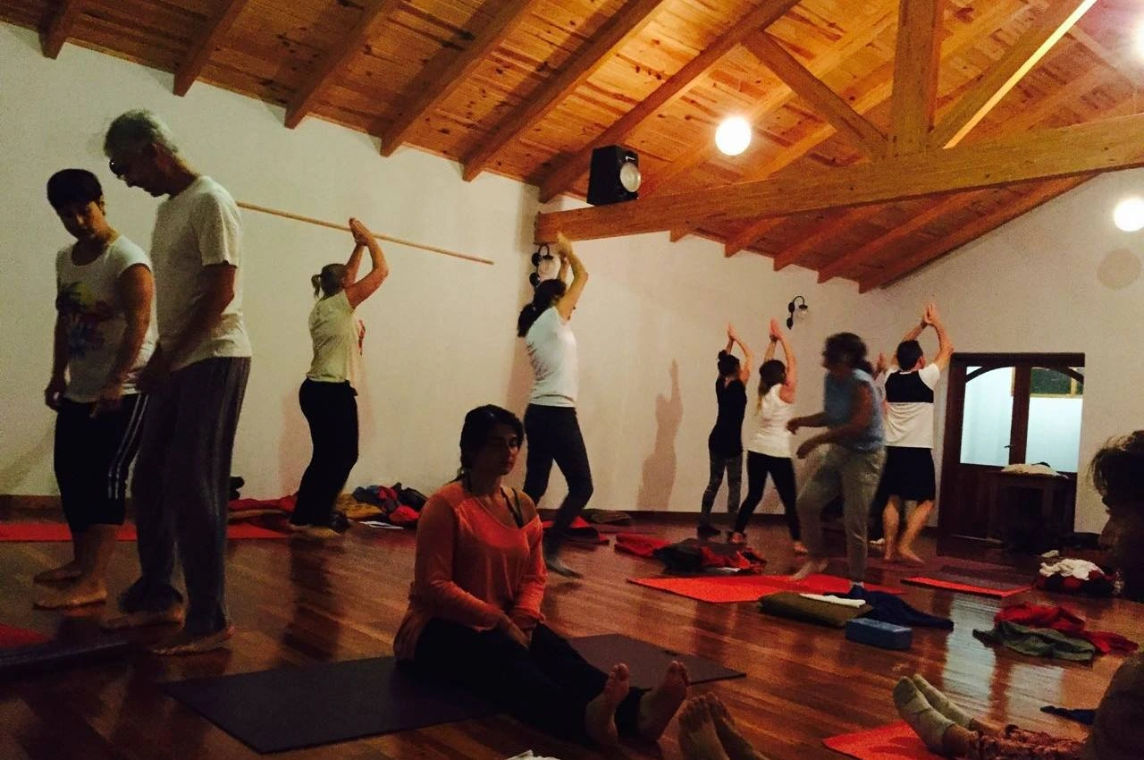 Escuela de Yoga Uttama Córdoba