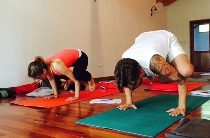 Escuela de Yoga Uttama Córdoba