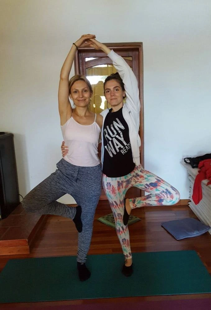 Escuela de Yoga Uttama Córdoba