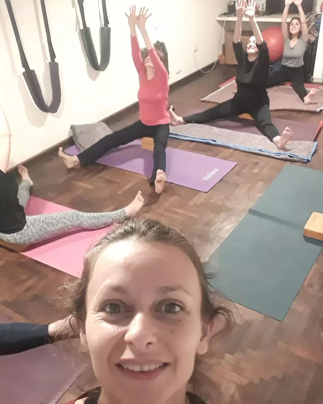 Espacio Interior Holístico Yoga Alineación Yoga Con Propósito Argentina