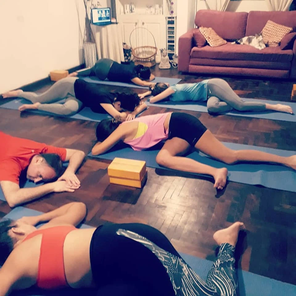Espacio Interior Holístico Yoga Alineación Yoga Con Propósito Córdoba