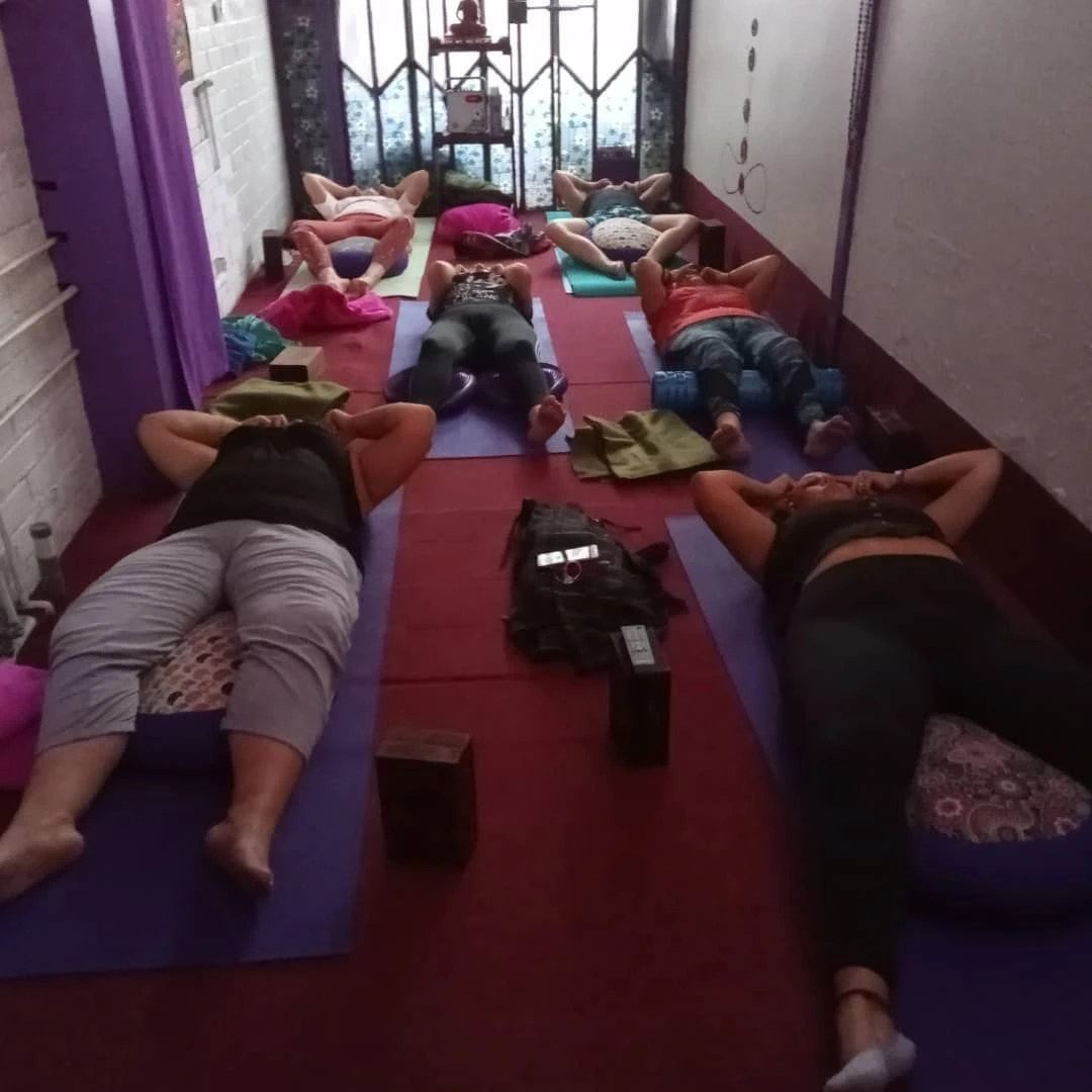 Espacio Shakti Chile