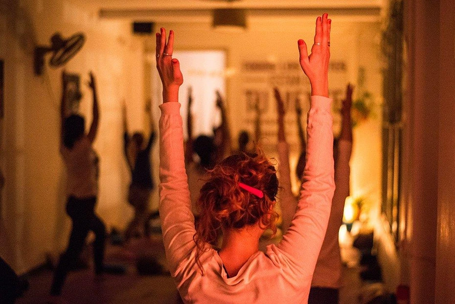 Espacio Yoga Córdoba 