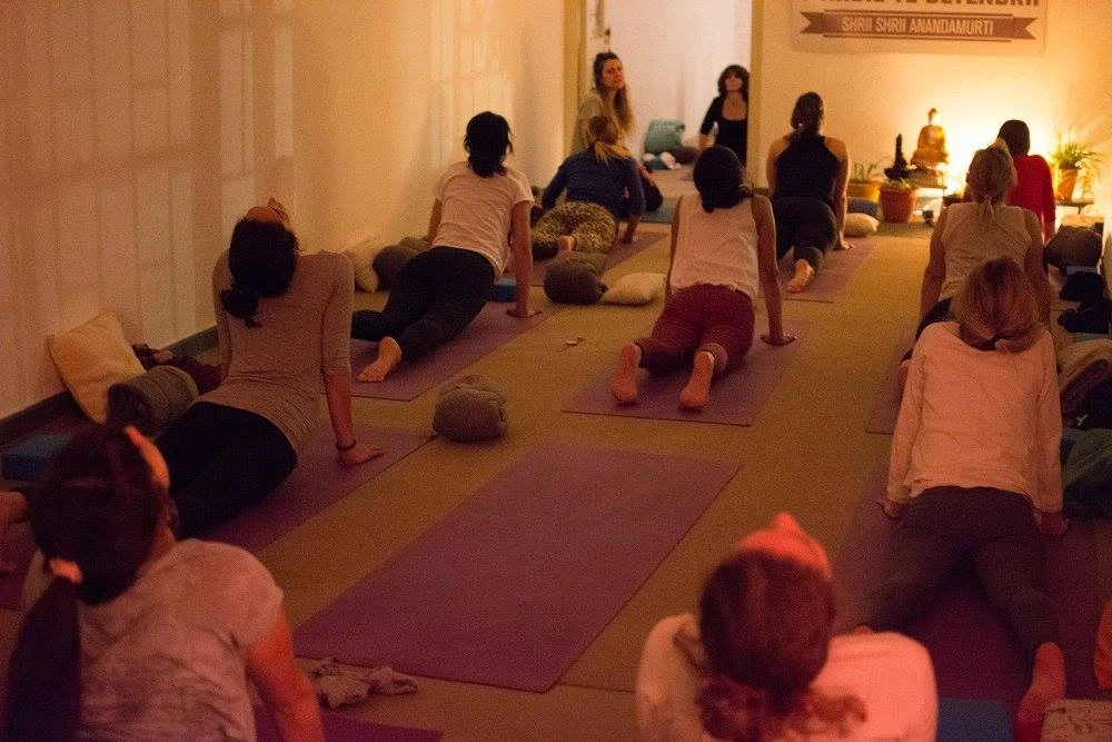 Espacio Yoga Córdoba 