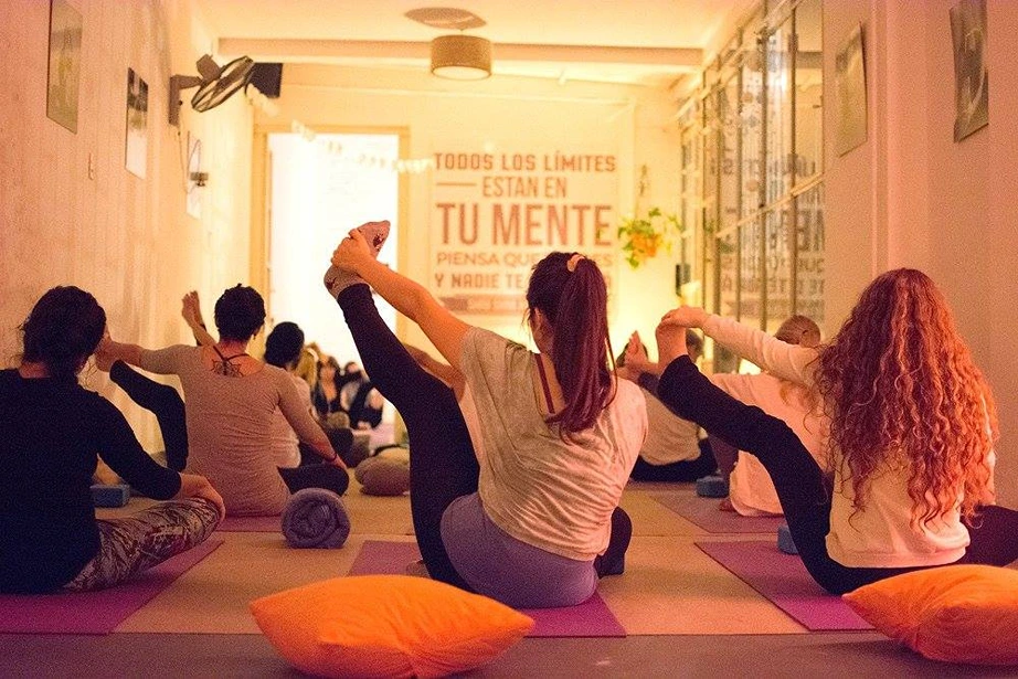 Espacio Yoga Córdoba 