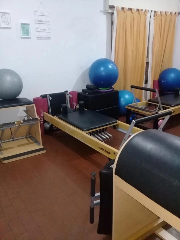 Estudio Pilates Ana Soria
