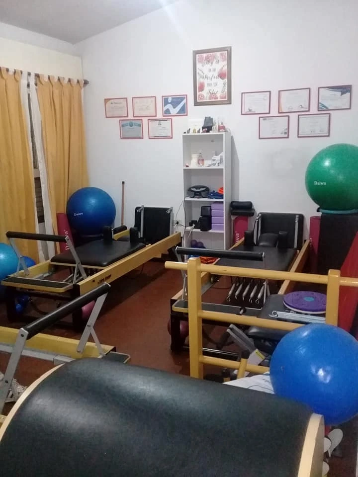 Estudio Pilates Ana Soria