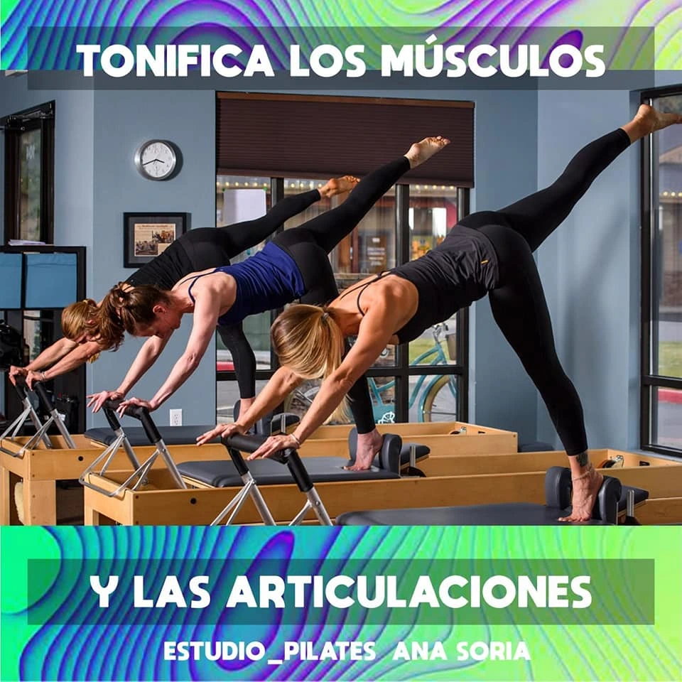 Estudio Pilates Ana Soria Córdoba