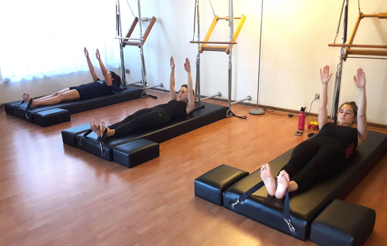 Estudio Pilates Angélica Pinto Chile