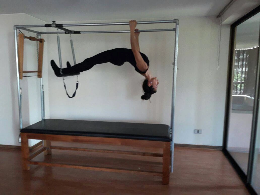 Estudio Pilates Angélica Pinto Chile
