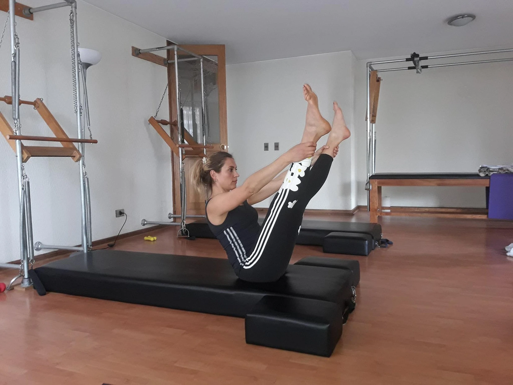 Estudio Pilates Angélica Pinto 