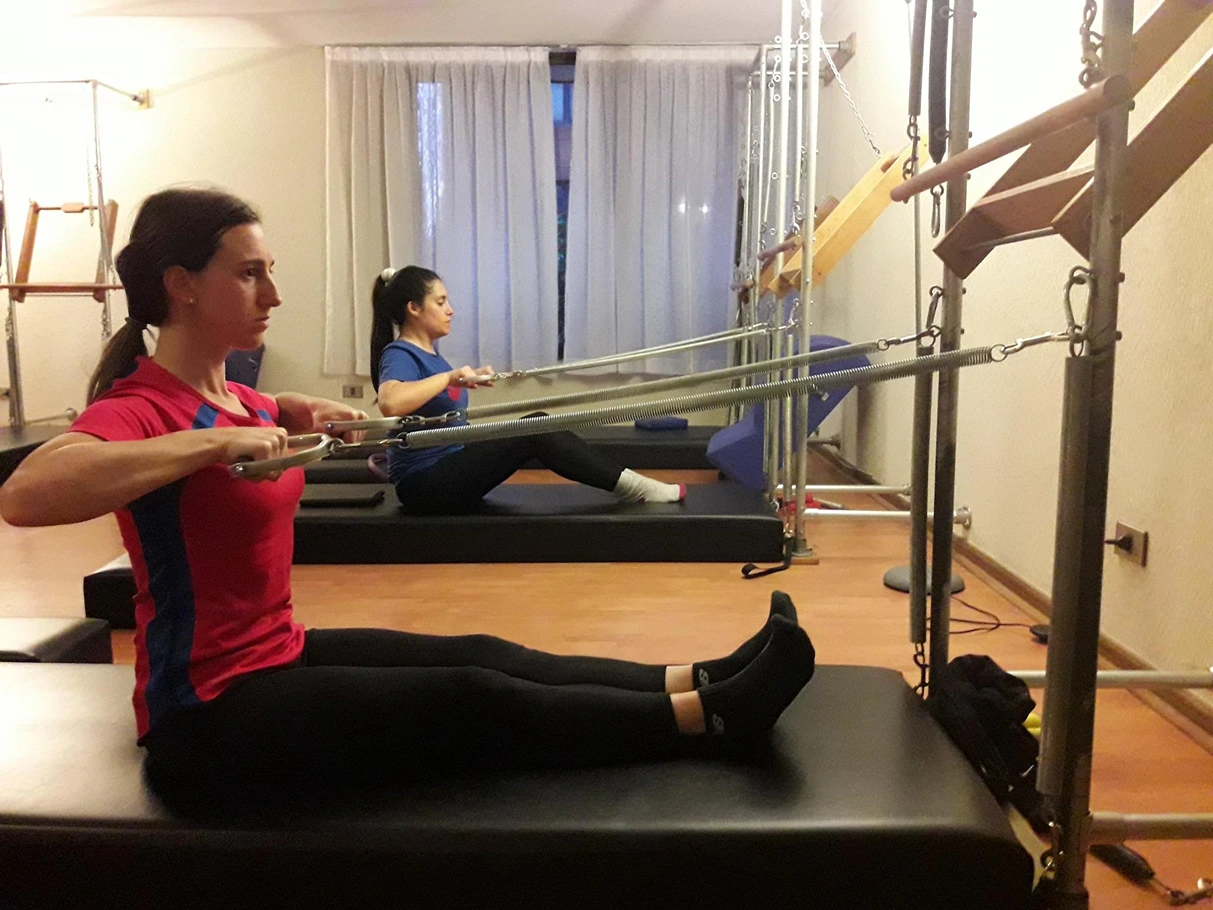 Estudio Pilates Angélica Pinto Santiago