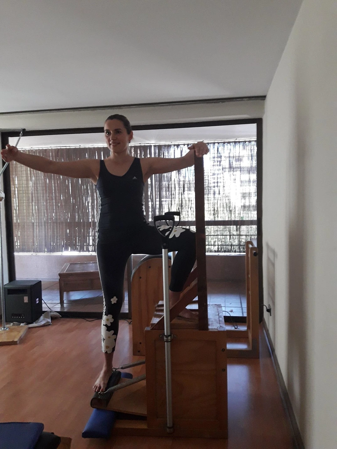 Estudio Pilates Angélica Pinto Santiago