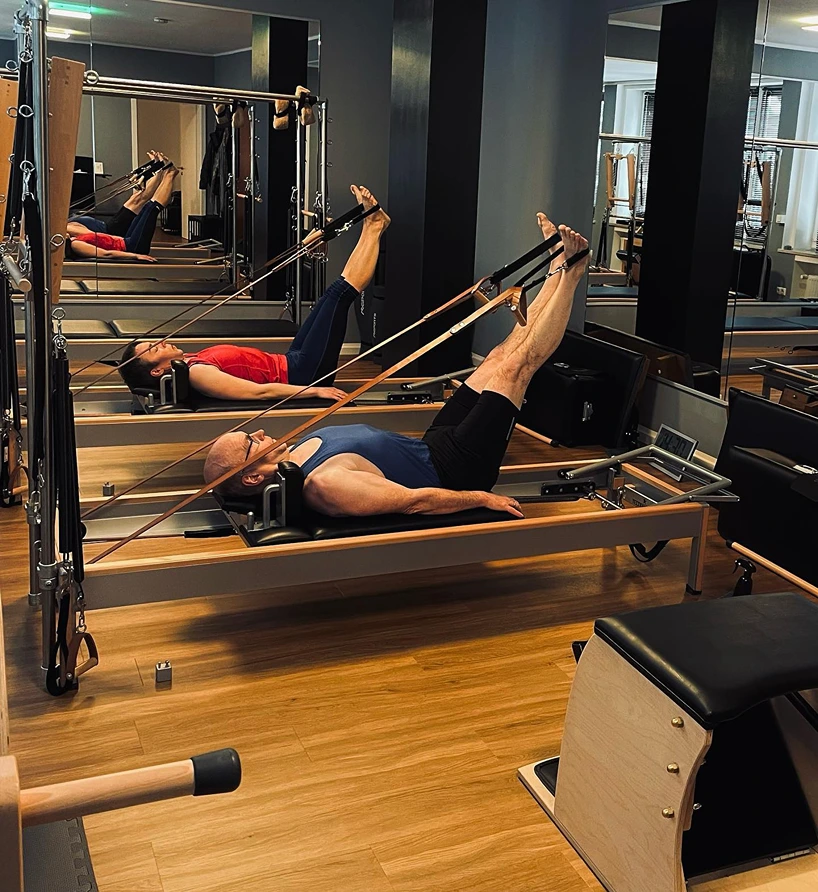 Evita Sports Classic Pilates Othmarschen 