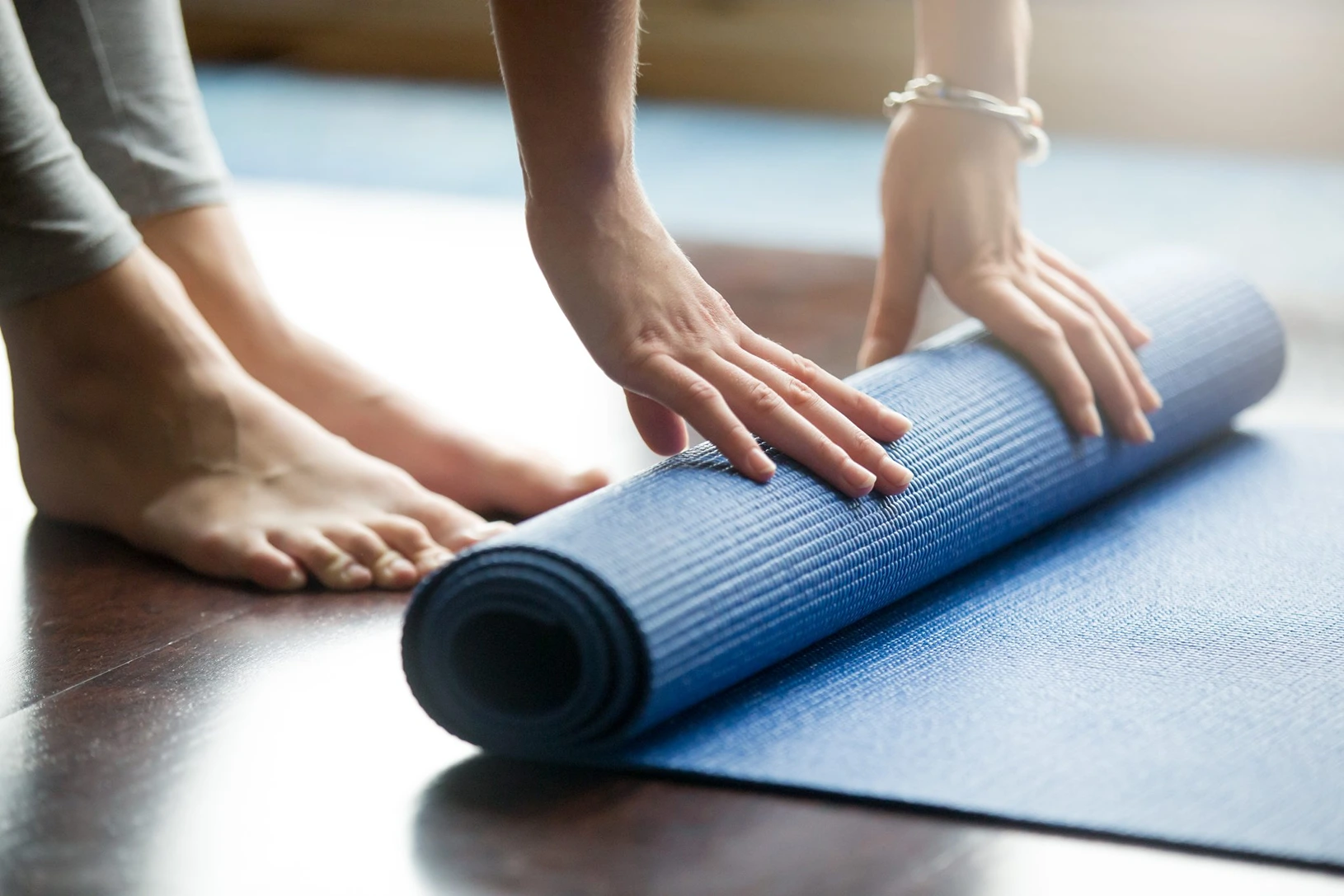 Faszien Pilates Rose Sudworth Hamburg