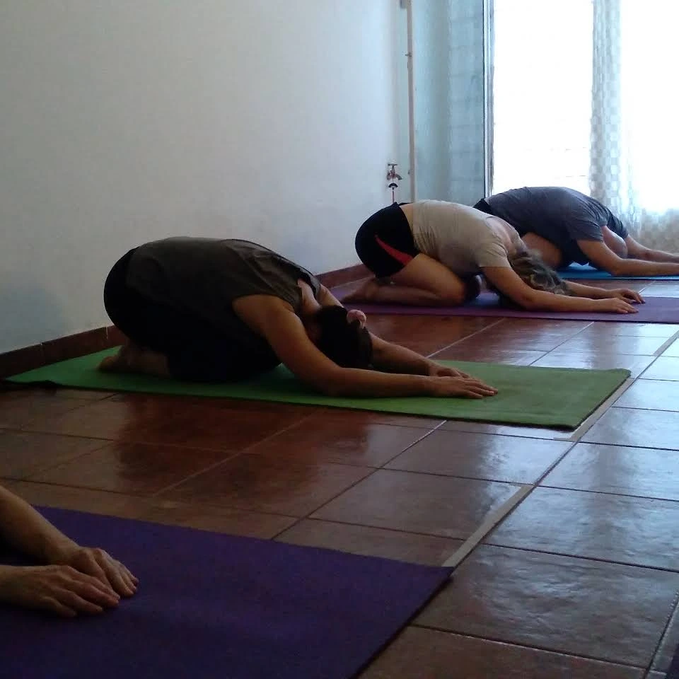 Fer_Basanti Yoga + Movimiento Vital 