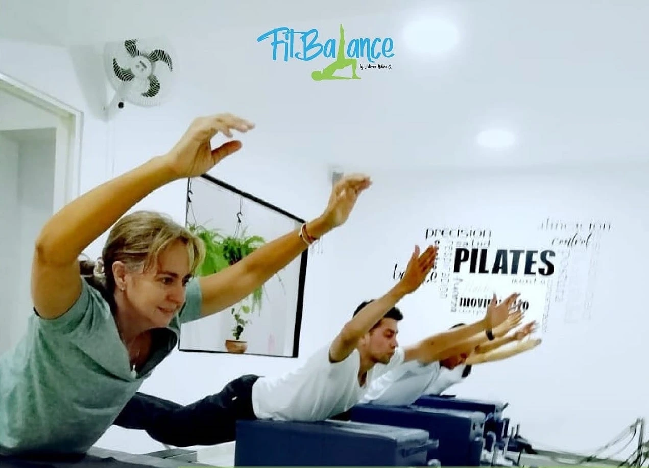 Fitbalance By Juliana Molina O.