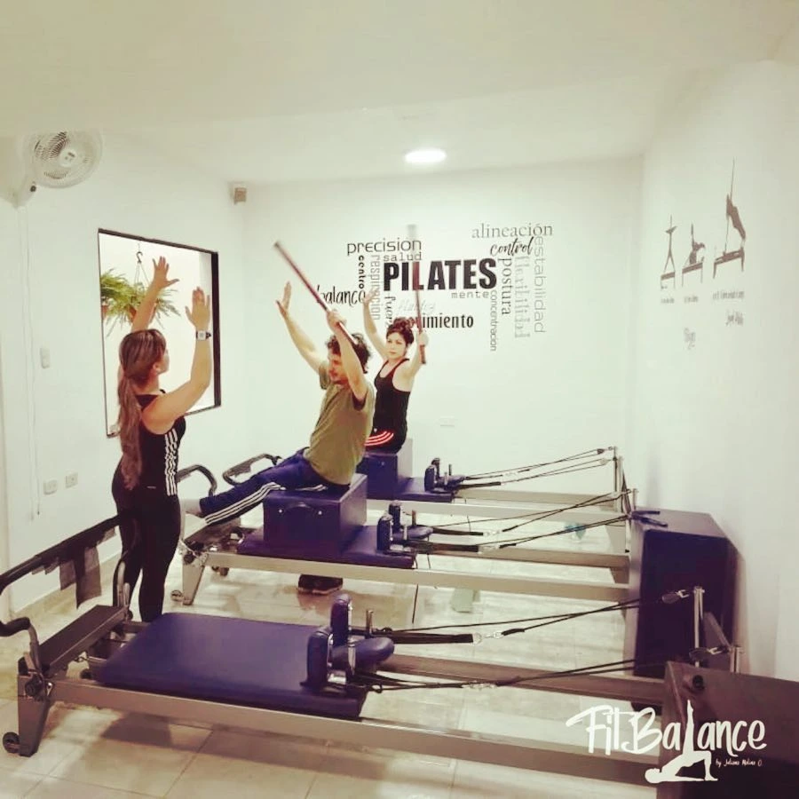 Fitbalance By Juliana Molina O. 