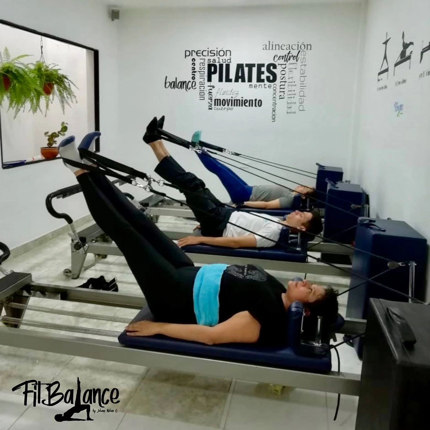 Fitbalance By Juliana Molina O. 