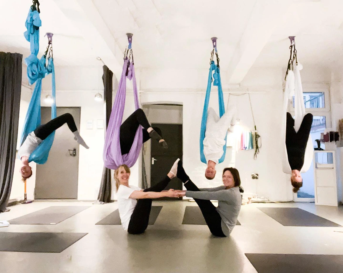 Flying Pilates 