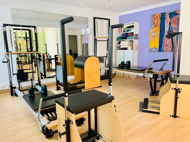 Francis Fellenz Pilates Yoga Shiatsu Studio