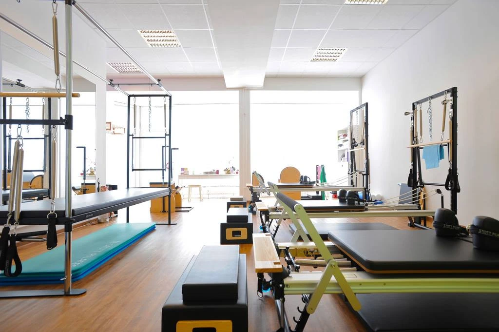 Francis Fellenz Pilates Yoga Shiatsu Studio 