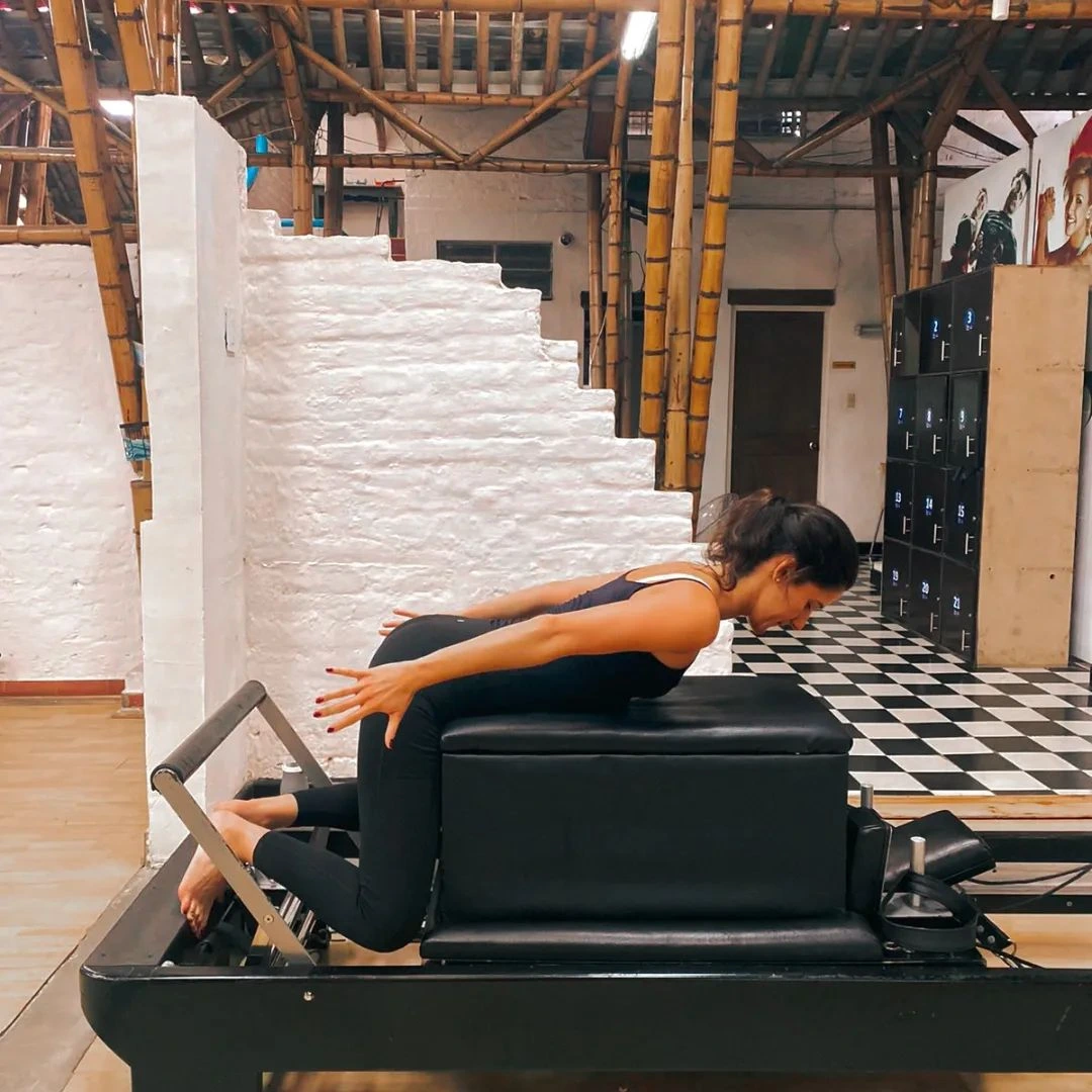 Functional Pilates Gym Headquarters Chipichape Cali