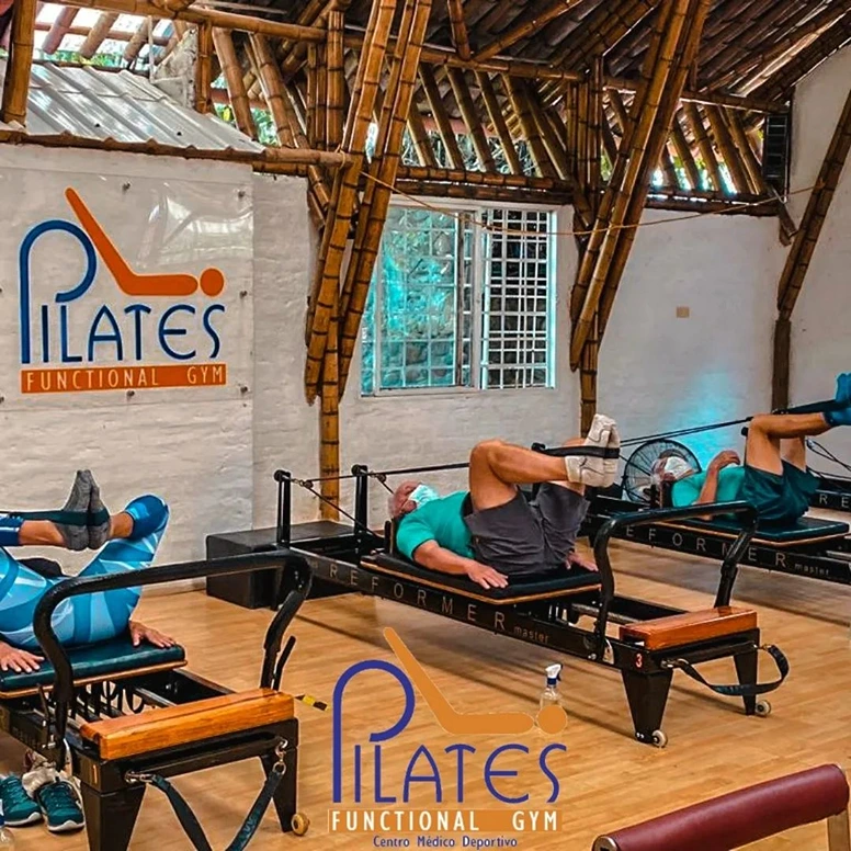 Functional Pilates Gym Headquarters Chipichape 