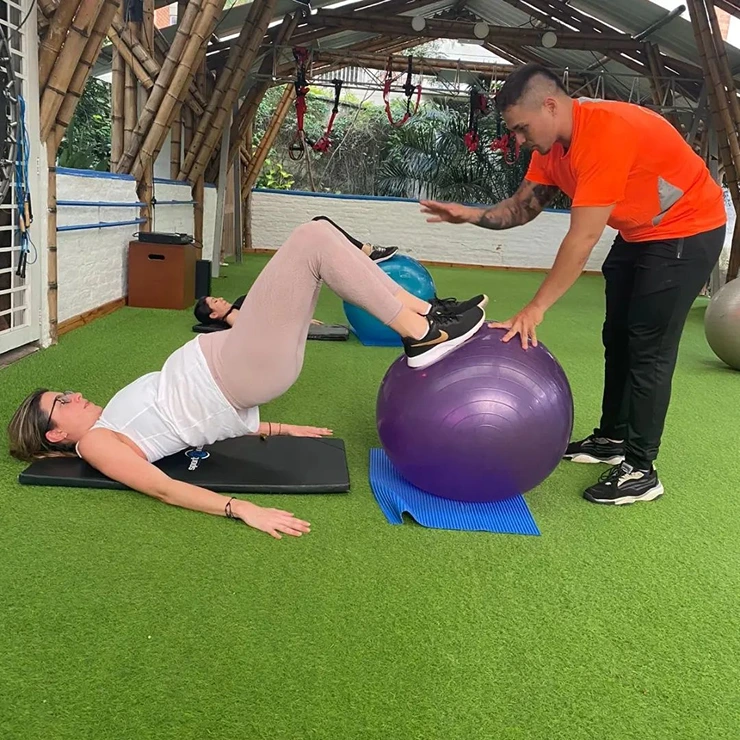 Functional Pilates Gym Headquarters Chipichape 