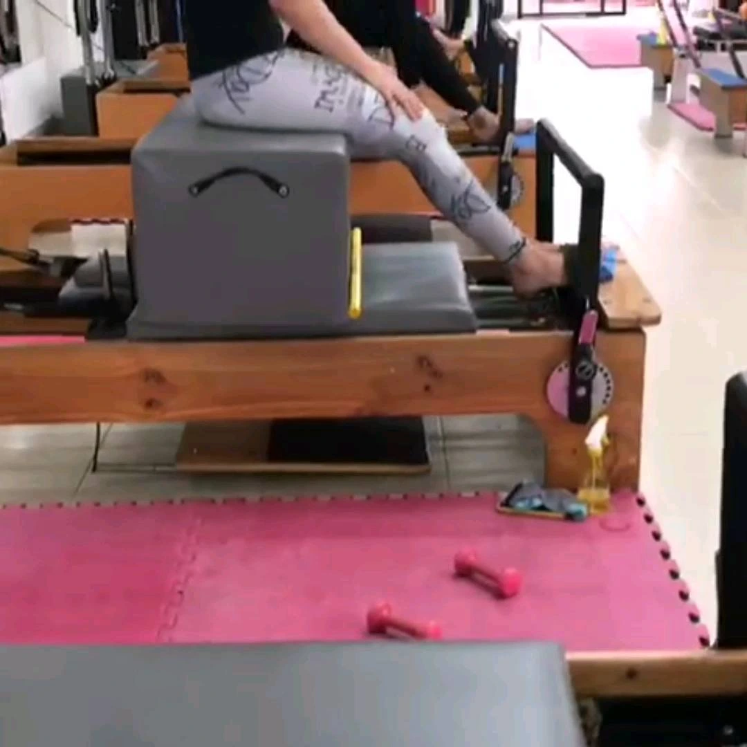 Functional Pilates Gym Headquarters Chipichape Colombia