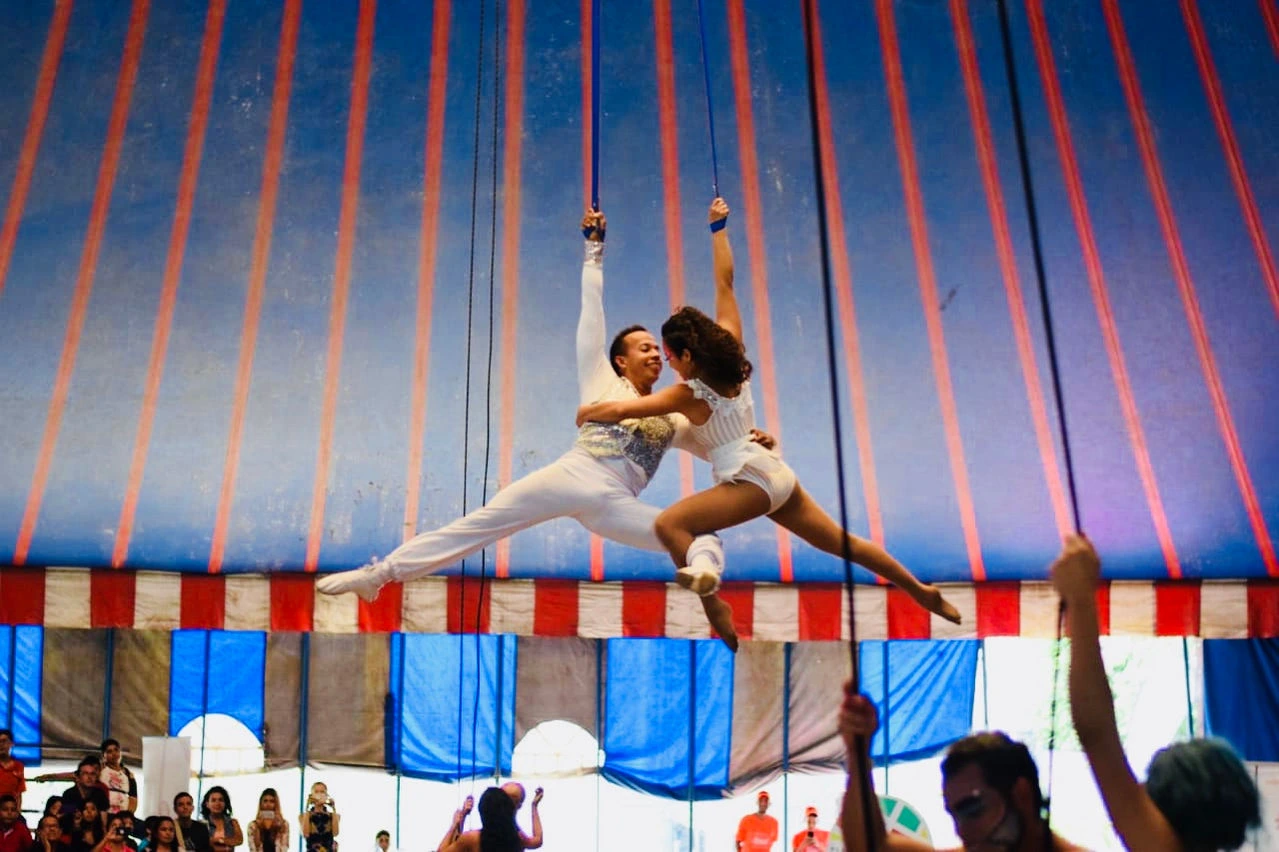 Fundación Tótem Circo Con Espíritu Colombia