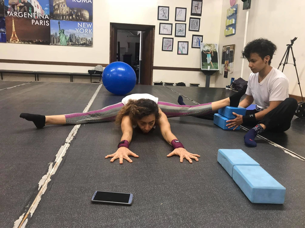 Fundación Tótem Circo Con Espíritu Cali