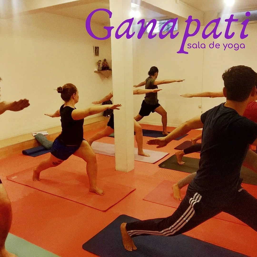 Ganapati Sala De Yoga 