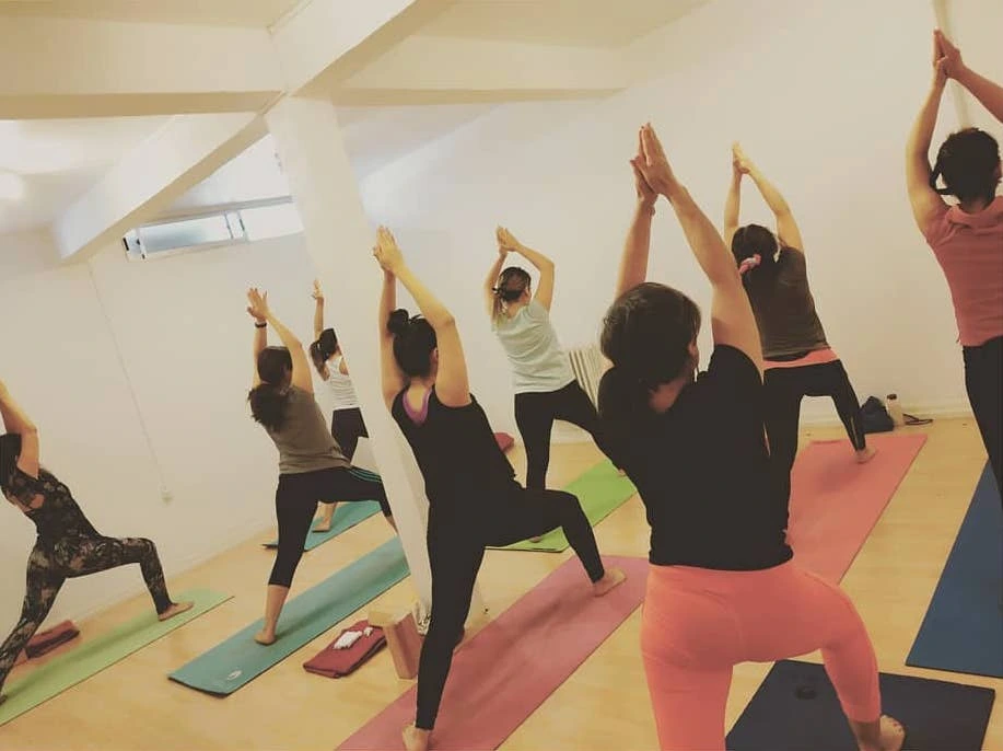 Ganapati Sala De Yoga 