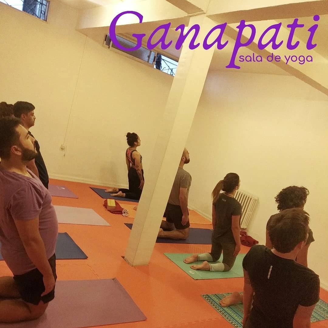 Ganapati Sala De Yoga Santiago
