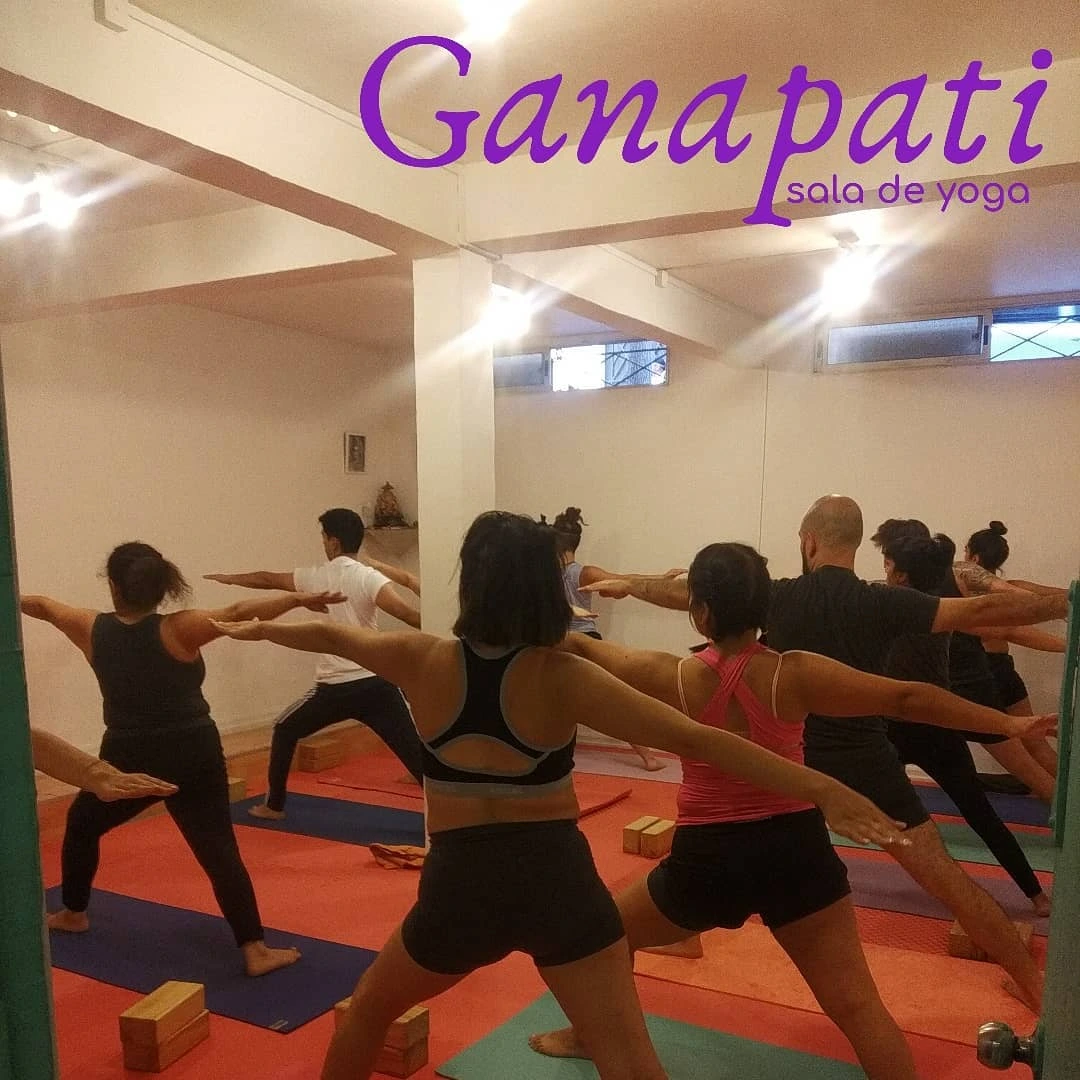 Ganapati Sala De Yoga Chile