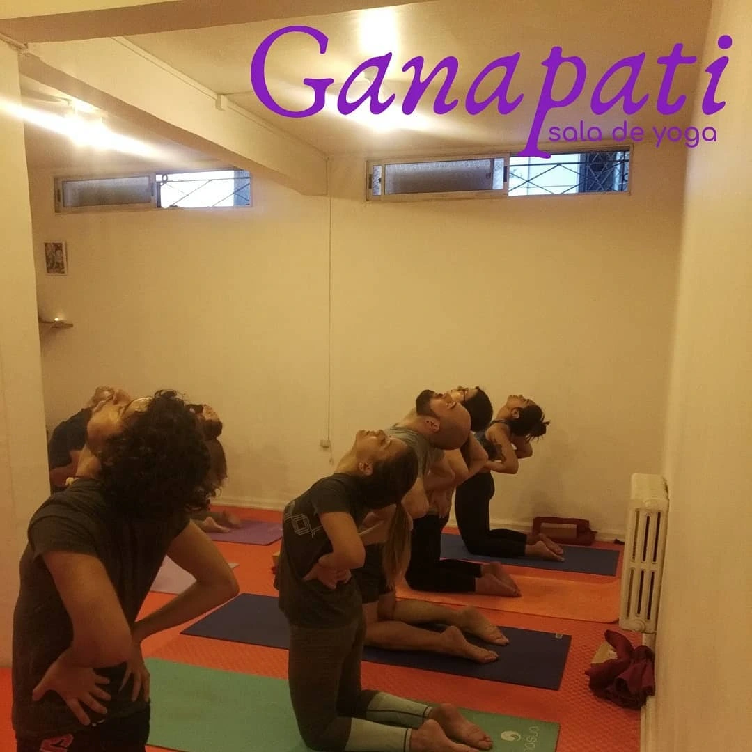Ganapati Sala De Yoga 