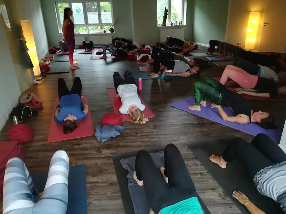 Grean Yoga 