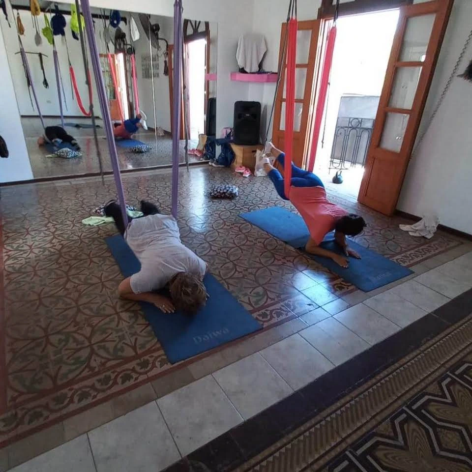 Haifa Actividades Físicas y Estética 