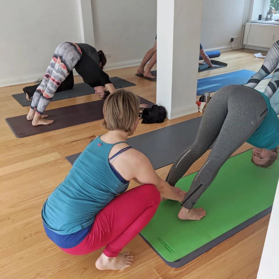 Hansa Yoga Hamburg