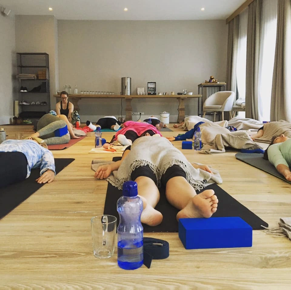 Hansa Yoga Hamburg