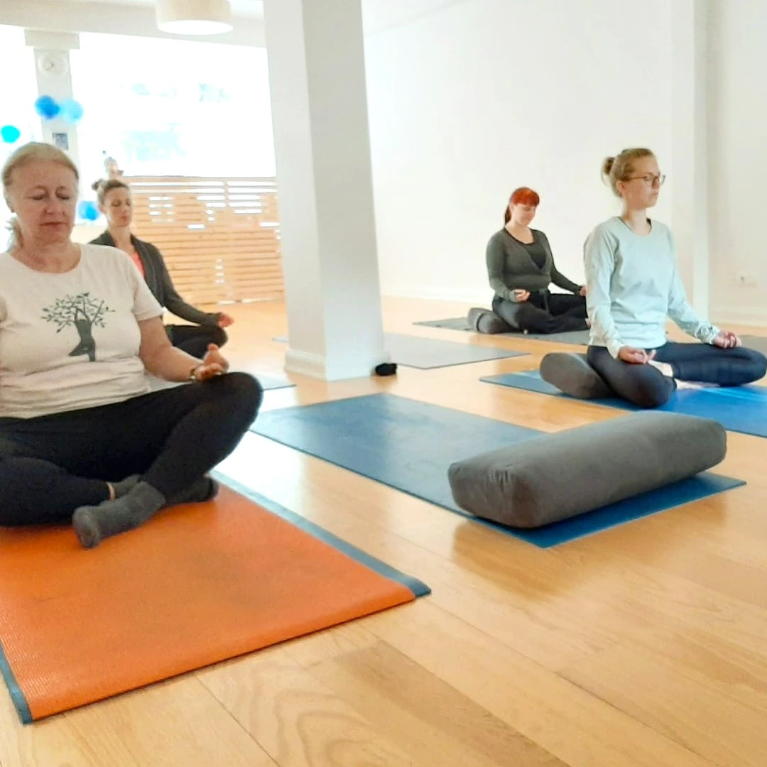 Hansa Yoga Hamburg