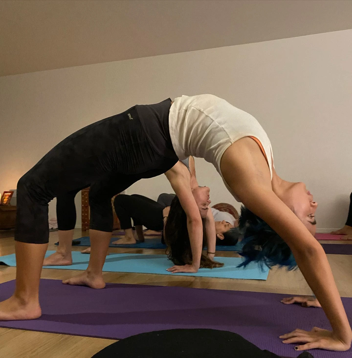 Happy Yoga Cali